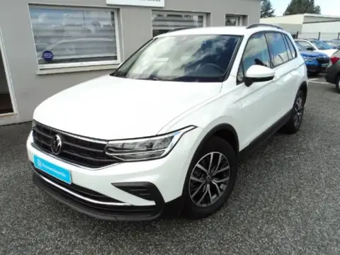 Used VOLKSWAGEN TIGUAN Petrol 2022 Ad 