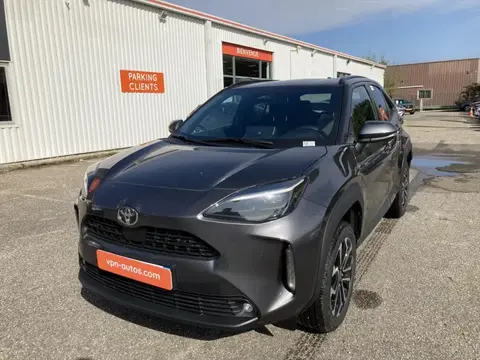 Annonce TOYOTA YARIS Hybride 2024 d'occasion 