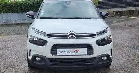 Used CITROEN C4 Petrol 2018 Ad 