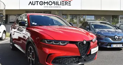 Annonce ALFA ROMEO TONALE Hybride 2022 d'occasion 