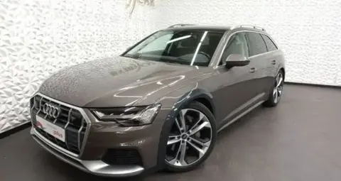 Annonce AUDI A6 Diesel 2020 d'occasion 