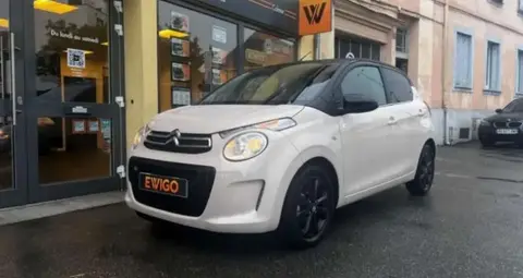 Used CITROEN C1 Petrol 2018 Ad 