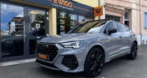 Annonce AUDI RSQ3 Essence 2022 d'occasion 