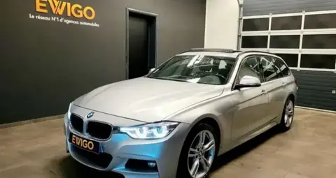 Used BMW SERIE 3 Diesel 2016 Ad 