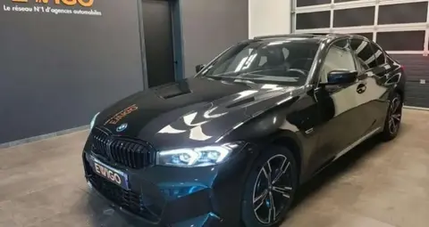 Annonce BMW SERIE 3 Hybride 2023 d'occasion 