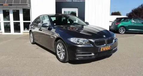 Annonce BMW SERIE 5 Diesel 2016 d'occasion 