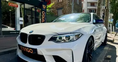 Used BMW M2 Petrol 2016 Ad 