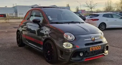 Annonce ABARTH 500 Essence 2017 d'occasion 