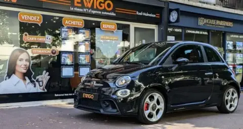 Used ABARTH 500 Petrol 2018 Ad 