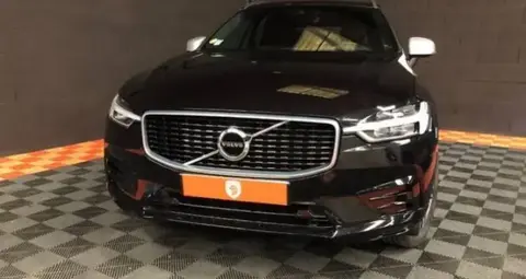 Annonce VOLVO XC60 Diesel 2018 d'occasion 