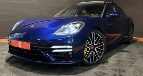 Annonce PORSCHE PANAMERA Essence 2020 d'occasion 