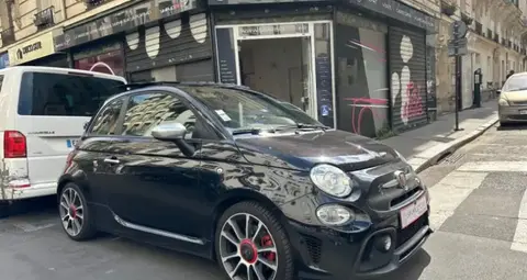 Annonce ABARTH 595 Essence 2019 d'occasion 