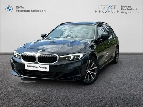 Annonce BMW SERIE 3 Essence 2022 d'occasion 