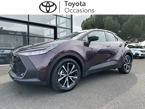 Annonce TOYOTA C-HR Essence 2024 d'occasion 