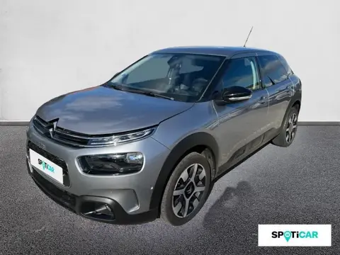 Annonce CITROEN C4 Essence 2018 d'occasion 