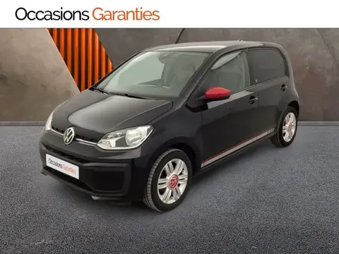 Annonce VOLKSWAGEN UP! Essence 2022 d'occasion 