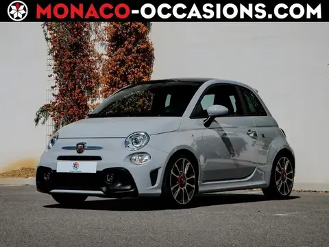 Annonce ABARTH 500 Essence 2022 d'occasion 