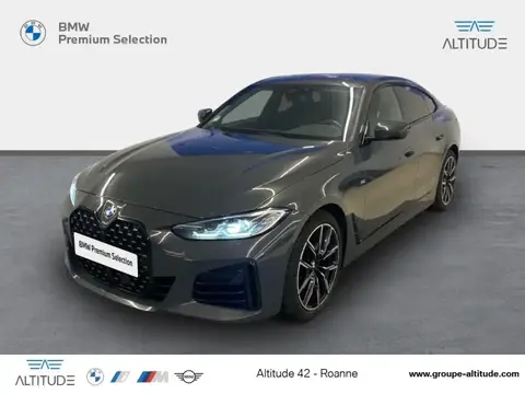 Annonce BMW SERIE 4 Diesel 2022 d'occasion 