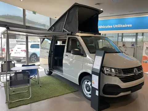 Used VOLKSWAGEN CALIFORNIA Diesel 2024 Ad 