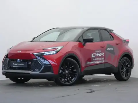 Used TOYOTA C-HR Petrol 2024 Ad 