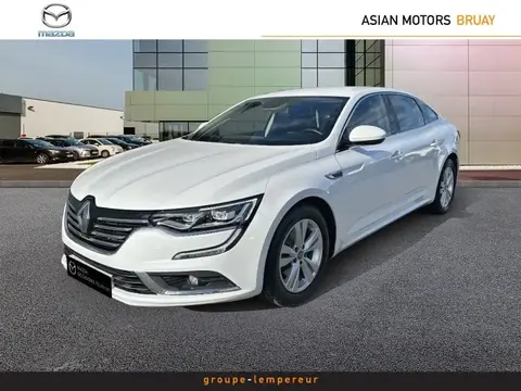 Annonce RENAULT TALISMAN Diesel 2017 d'occasion 