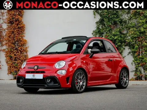 Used ABARTH 500 Petrol 2022 Ad 