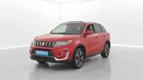 Used SUZUKI VITARA Petrol 2021 Ad 