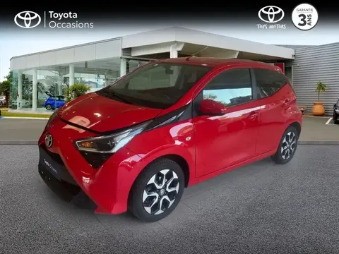 Annonce TOYOTA AYGO Essence 2020 d'occasion 