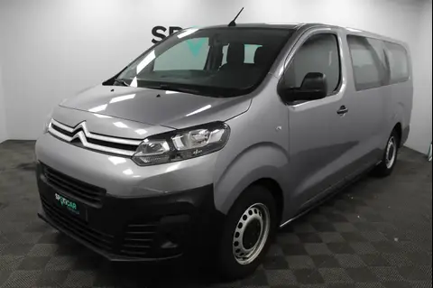 Used CITROEN SPACETOURER Diesel 2020 Ad 