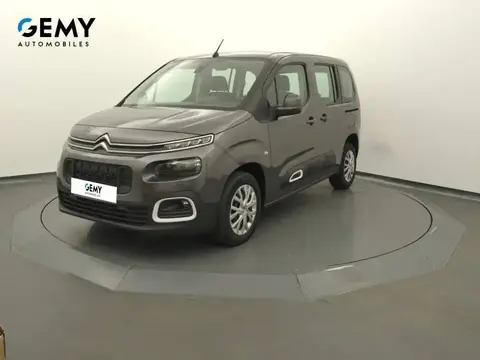 Annonce CITROEN BERLINGO Diesel 2021 d'occasion 