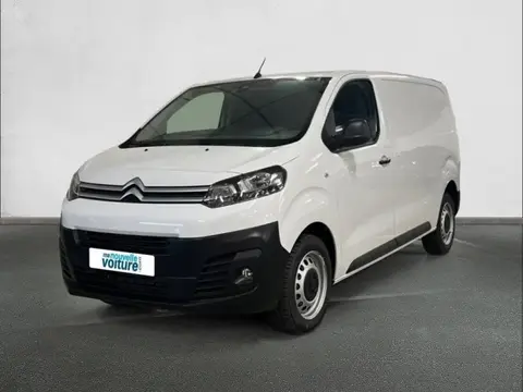 Annonce CITROEN JUMPY Diesel 2024 d'occasion 