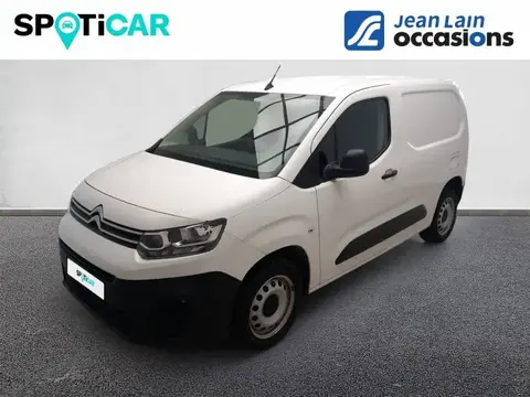 Annonce CITROEN BERLINGO Diesel 2020 d'occasion 