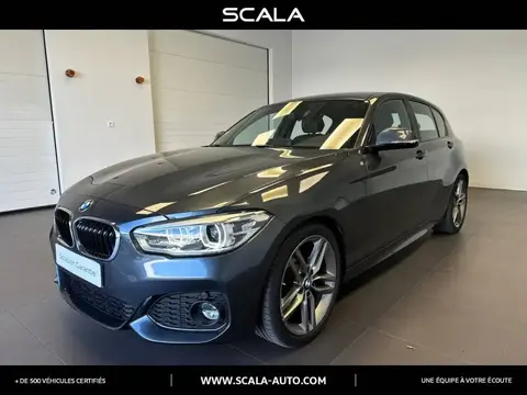 Used BMW SERIE 1 Petrol 2019 Ad 