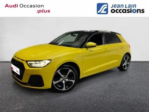 Annonce AUDI A1 Essence 2020 d'occasion 