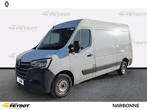 Annonce RENAULT MASTER Diesel 2024 d'occasion 