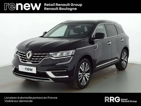 Annonce RENAULT KOLEOS Essence 2022 d'occasion 