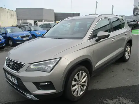 Used SEAT ATECA Diesel 2018 Ad 