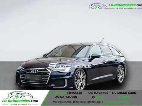 Annonce AUDI A6 Essence 2020 d'occasion 