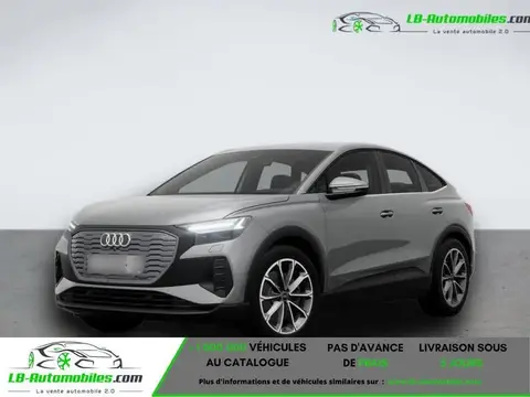 Annonce AUDI Q4 Électrique 2023 d'occasion 