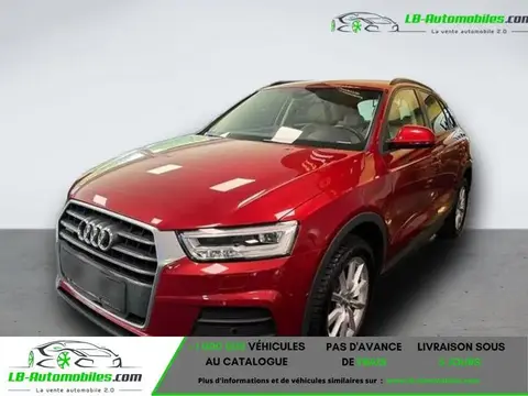 Annonce AUDI Q3 Essence 2017 d'occasion 