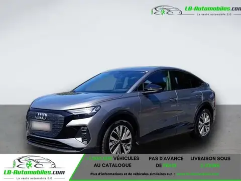 Annonce AUDI Q4 Électrique 2023 d'occasion 