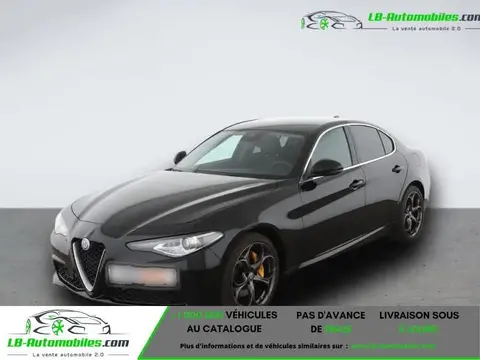 Annonce ALFA ROMEO GIULIA Essence 2018 d'occasion 