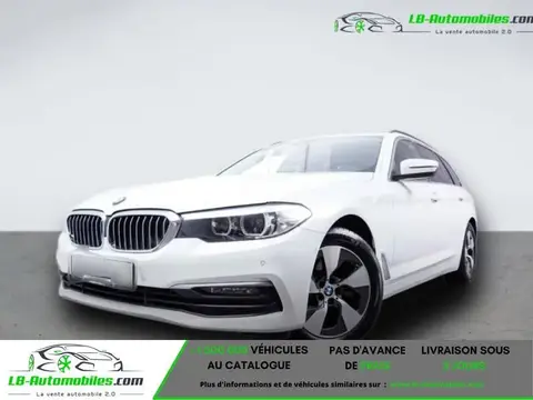 Used BMW SERIE 5 Diesel 2020 Ad 