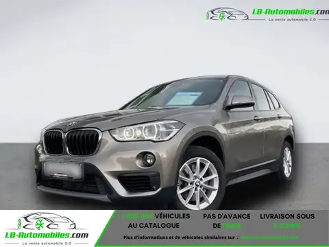 Annonce BMW X1 Essence 2018 d'occasion 