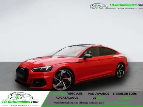 Annonce AUDI RS5 Essence 2019 d'occasion 