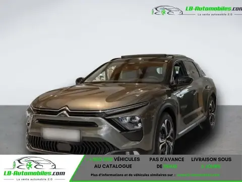 Annonce CITROEN C5 X Hybride 2022 d'occasion 