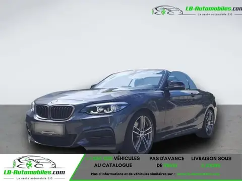 Annonce BMW SERIE 2 Essence 2020 d'occasion 