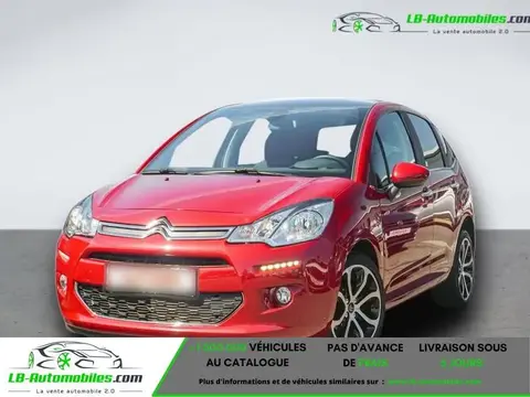 Annonce CITROEN C3 Essence 2016 d'occasion 