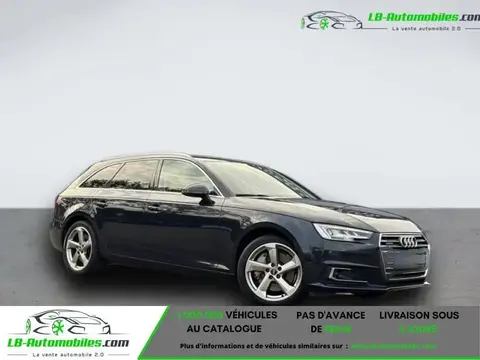 Annonce AUDI A4 Essence 2017 d'occasion 