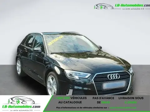 Annonce AUDI A3 Essence 2018 d'occasion 